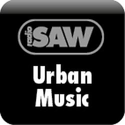 radio SAW - Urban Music logo