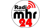 MHR24 - My-Hitradio24 logo