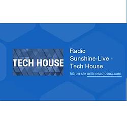 Sunshine Live Tech House logo