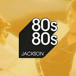 80s80s  Michael Jackson logo