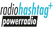 Radiohashtag+ logo