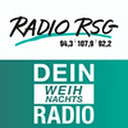 Radio RSG - Dein Weihnachts Radio