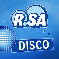 R.SA Disco logo