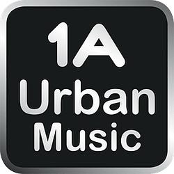 1A Urban Music logo