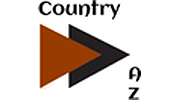A-Z Country logo