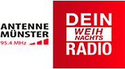 Antenne Munster Weihnachten Antenne Munster Weihnachten logo