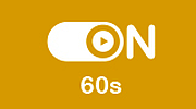 ON 60s ON 60s logo