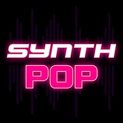 SynthPop Radio logo