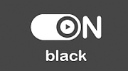 ON Black ON Black logo