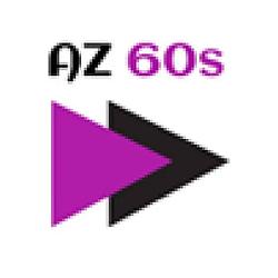 A-Z 60s logo