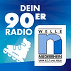 Welle Niederrhein - Dein 90er Radio