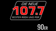 Die Neue 107.7 – 90er Die Neue 107.7 – 90er logo