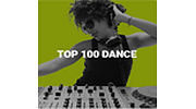 delta radio Top 100 Dance delta radio Top 100 Dance logo