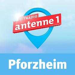 Hitradio antenne 1 Pforzheim logo