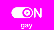 ON Gay ON Gay logo