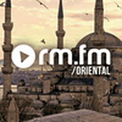 ORIENTAL RauteMusik logo
