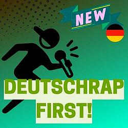 I Love Deutschrap First logo