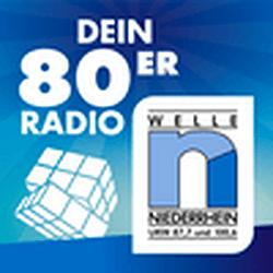 Welle Niederrhein - Dein 80er Radio