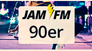 JAM FM 90er JAM FM 90er logo