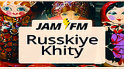 JAM FM Russkiye Khity logo
