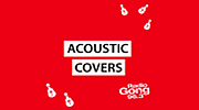 Radio Gong Acoustic Covers logo