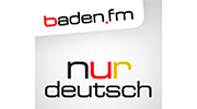 Baden FM - Nur deutsch Baden FM - Nur deutsch logo