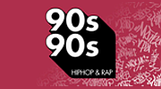 90s90s Hiphop & Rap