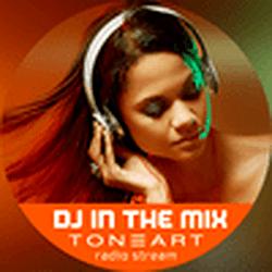 ToneArt DJ In The Mix logo