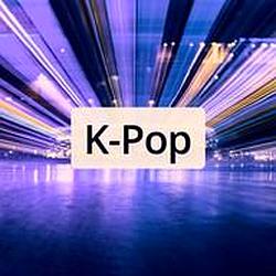 JAM FM K-Pop logo