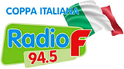 Radio F 94.5 - Coppa Italiana Italo Hits Radio F 94.5 - Coppa Italiana Italo Hits logo