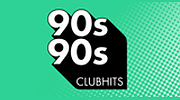 90s90s ClubHits 90s90s ClubHits logo
