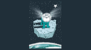 Radio Laika Radio Laika logo
