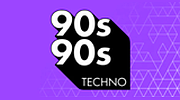 90s90s Techno 90s90s Techno logo