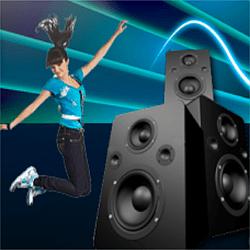 ClubOneLiveRadio logo