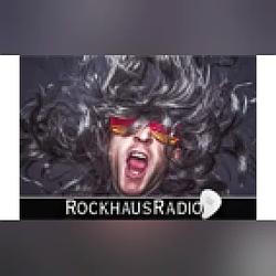 RMNradio - RockHausRadio logo