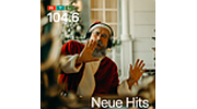 104.6 RTL Weihnachtsradio - Neue Hits