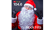 104.6 RTL Weihnachtsradio - Rock Hits