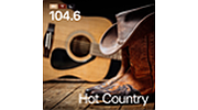 104.6 RTL Hot Country
