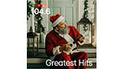 104.6 RTL Weihnachtsradio - Greatest Hits