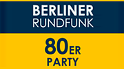 Berliner Rundfunk 80er party