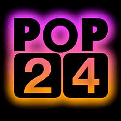 Pop 24 logo