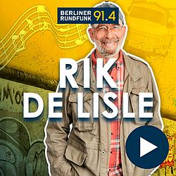 Berliner Rundfunk Rik de lisle radio logo