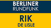 Berliner Rundfunk Rik de lisle radio