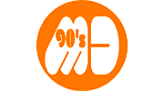 MAXIMUM DANCE 90's logo