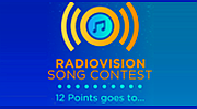 Radiovision - ESC-Hits & mehr Radiovision - ESC-Hits & mehr logo