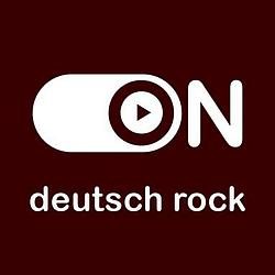 ON Deutsch Rock logo