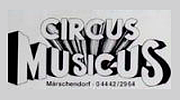 Disco Circus Musicus in Märschendorf (Lohne) Disco Circus Musicus in Märschendorf (Lohne) logo