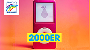 Radio Regenbogen 2000er Radio Regenbogen 2000er logo