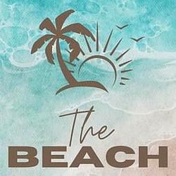 I Love The Beach logo