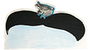P42/The Whale And The Frog P42/The Whale And The Frog logo